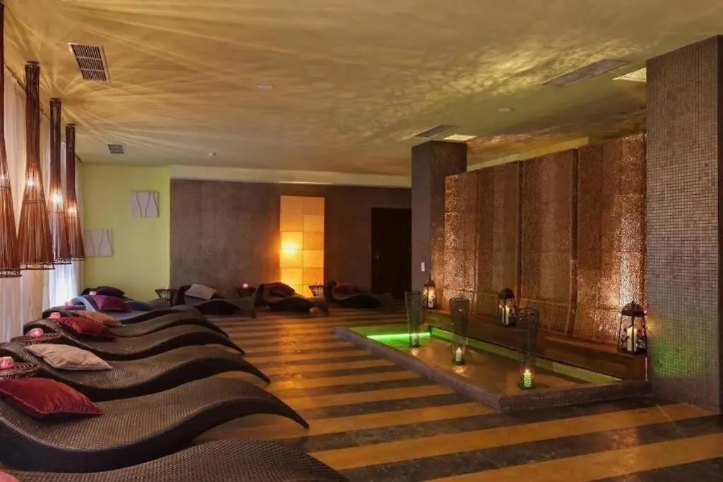 Apartman V 5 Hviezdickovom Rezorte Barcelo Royal Beach Солнечный берег Болгария