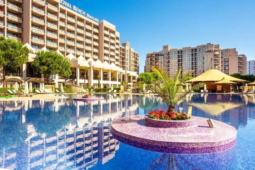 Apartman V 5 Hviezdickovom Rezorte Barcelo Royal Beach Slantschew brjag 0*,  Bulgarien
