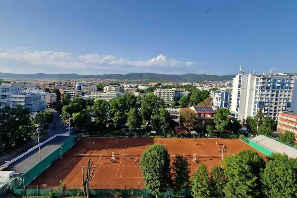 Apartman V 5 Hviezdickovom Rezorte Barcelo Royal Beach Солнечный берег