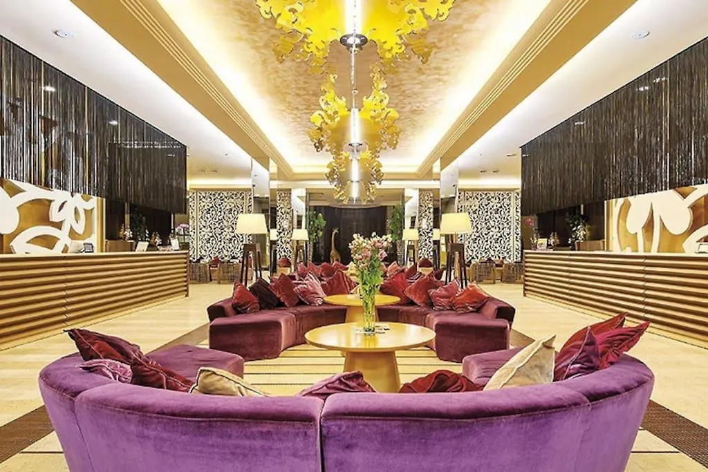 Apartman V 5 Hviezdickovom Rezorte Barcelo Royal Beach Slantschew brjag