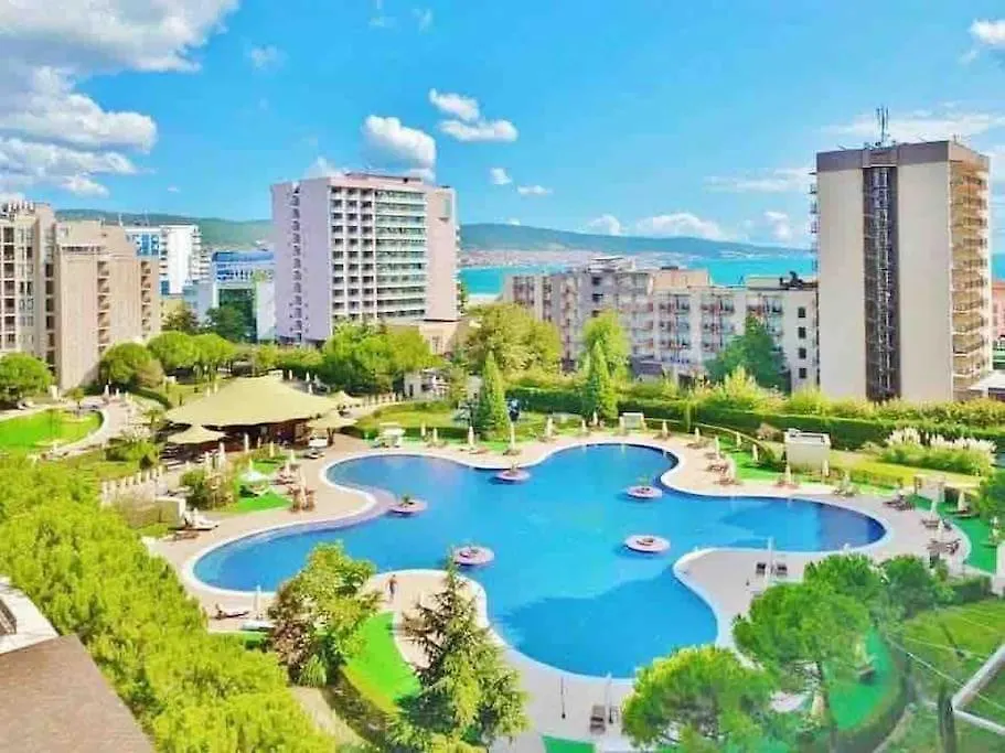 Апартаменты Apartman V 5 Hviezdickovom Rezorte Barcelo Royal Beach Солнечный берег
