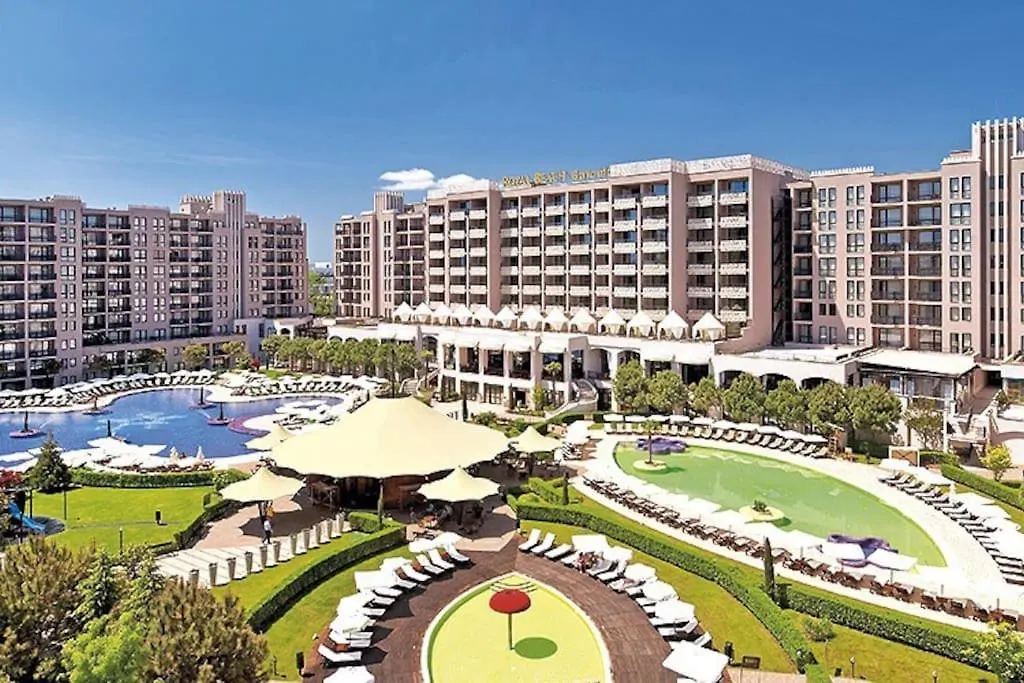 Apartman V 5 Hviezdickovom Rezorte Barcelo Royal Beach Солнечный берег