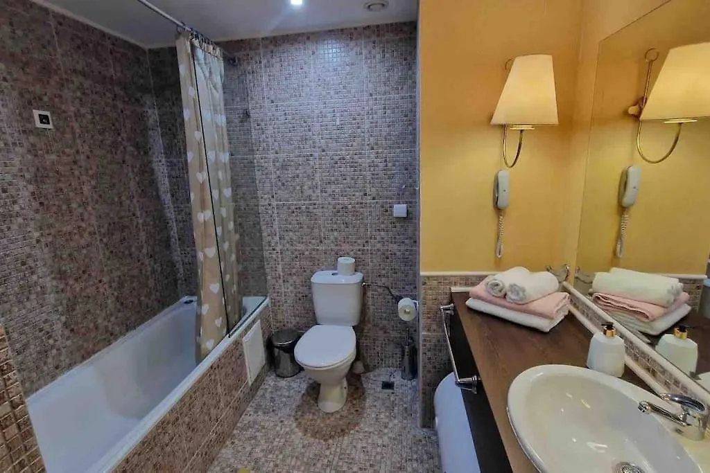 Apartman V 5 Hviezdickovom Rezorte Barcelo Royal Beach Солнечный берег 0*,  Болгария