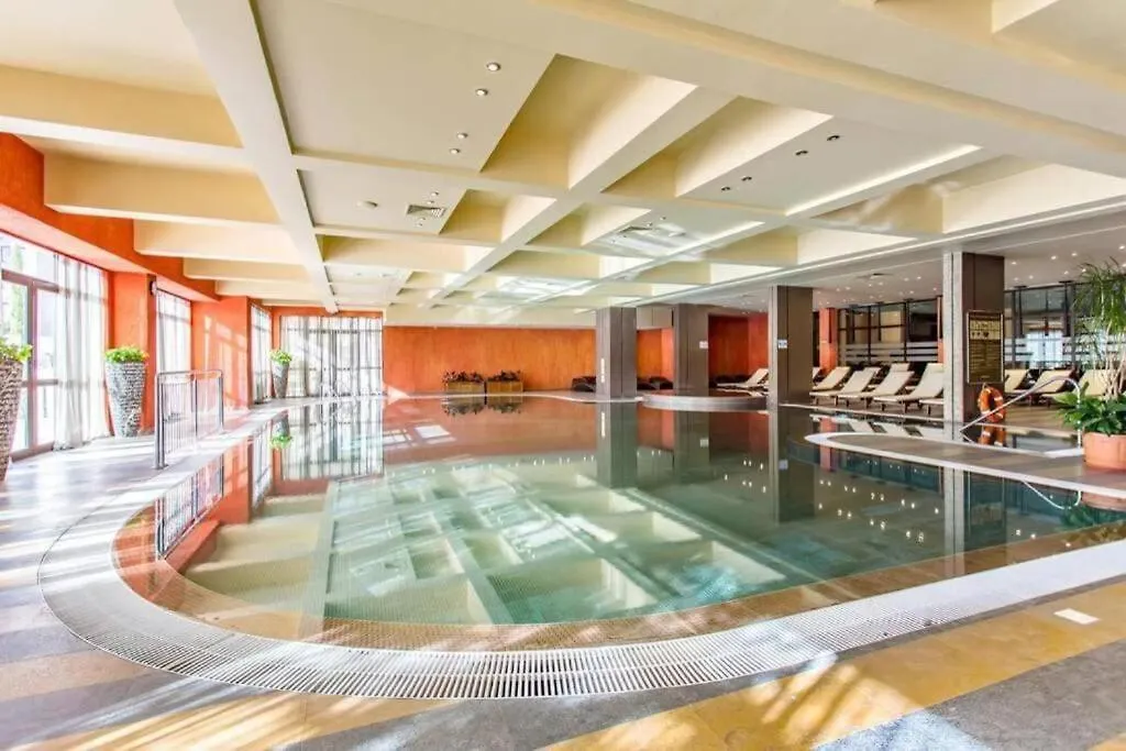 Апартаменты Apartman V 5 Hviezdickovom Rezorte Barcelo Royal Beach Солнечный берег