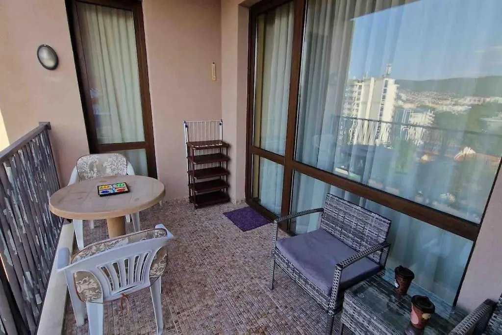 Apartman V 5 Hviezdickovom Rezorte Barcelo Royal Beach Солнечный берег Болгария