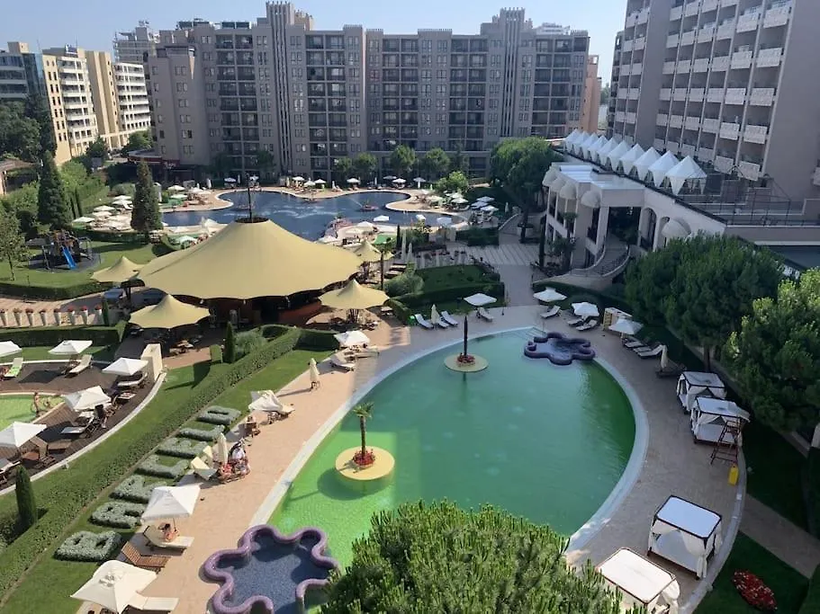 Apartman V 5 Hviezdickovom Rezorte Barcelo Royal Beach Солнечный берег