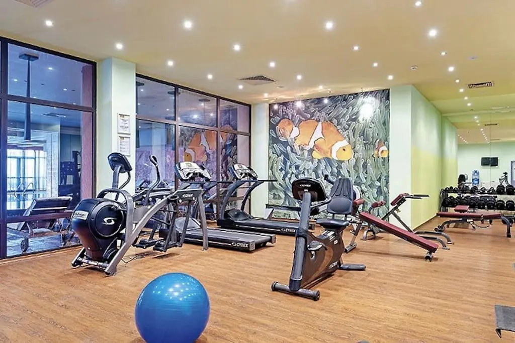 Apartman V 5 Hviezdickovom Rezorte Barcelo Royal Beach Солнечный берег 0*,  Болгария