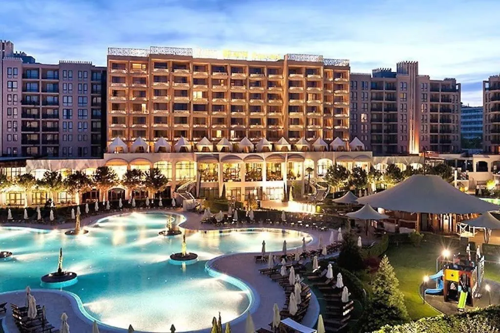 Apartman V 5 Hviezdickovom Rezorte Barcelo Royal Beach Солнечный берег Апартаменты