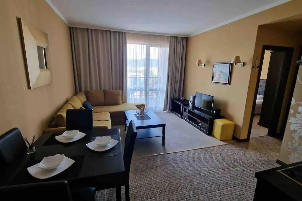 Apartman V 5 Hviezdickovom Rezorte Barcelo Royal Beach Солнечный берег