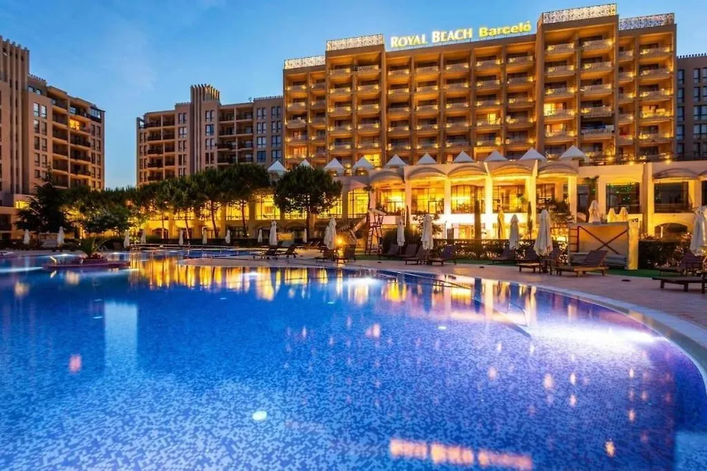 Апартаменты Apartman V 5 Hviezdickovom Rezorte Barcelo Royal Beach Солнечный берег Болгария
